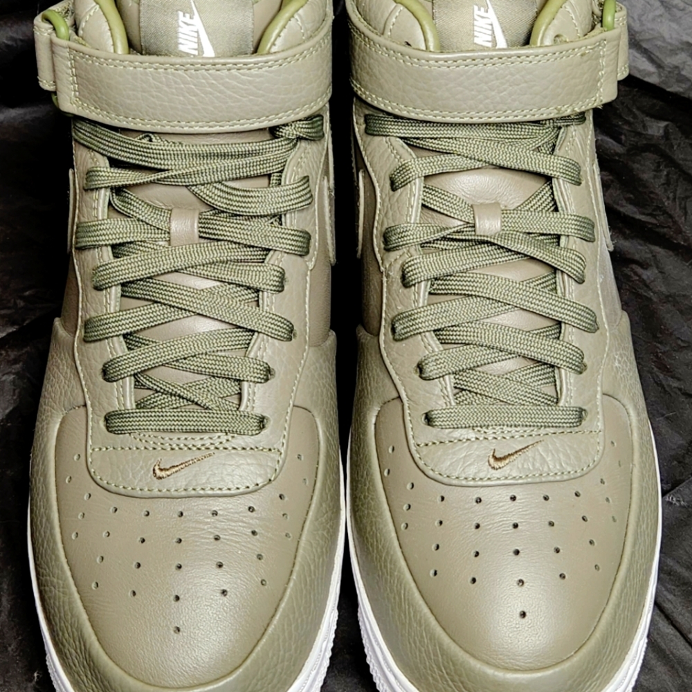 Nikelab Air Force 1 Urban Haze